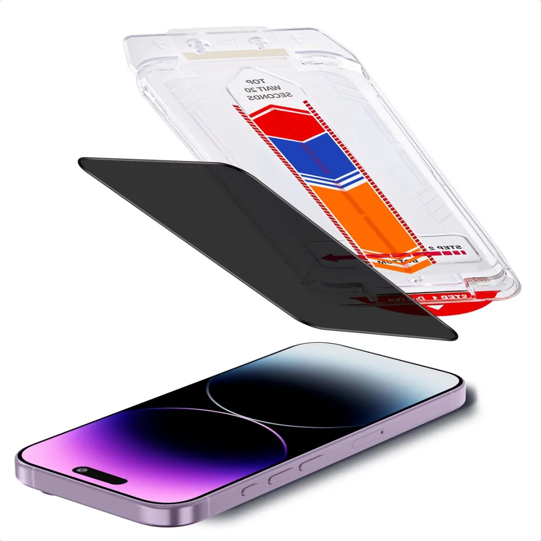 Accezz Screenprotector iPhone 13/14 Pro