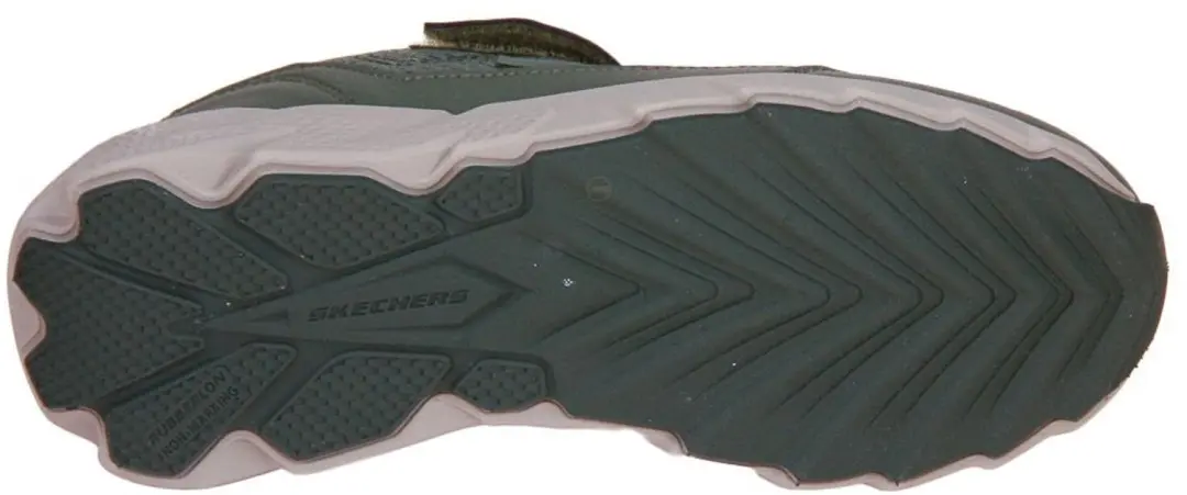 Skechers Elite Sport Tread Aquavek Sneakers - Olijfgroen - afbeelding 4 van 6