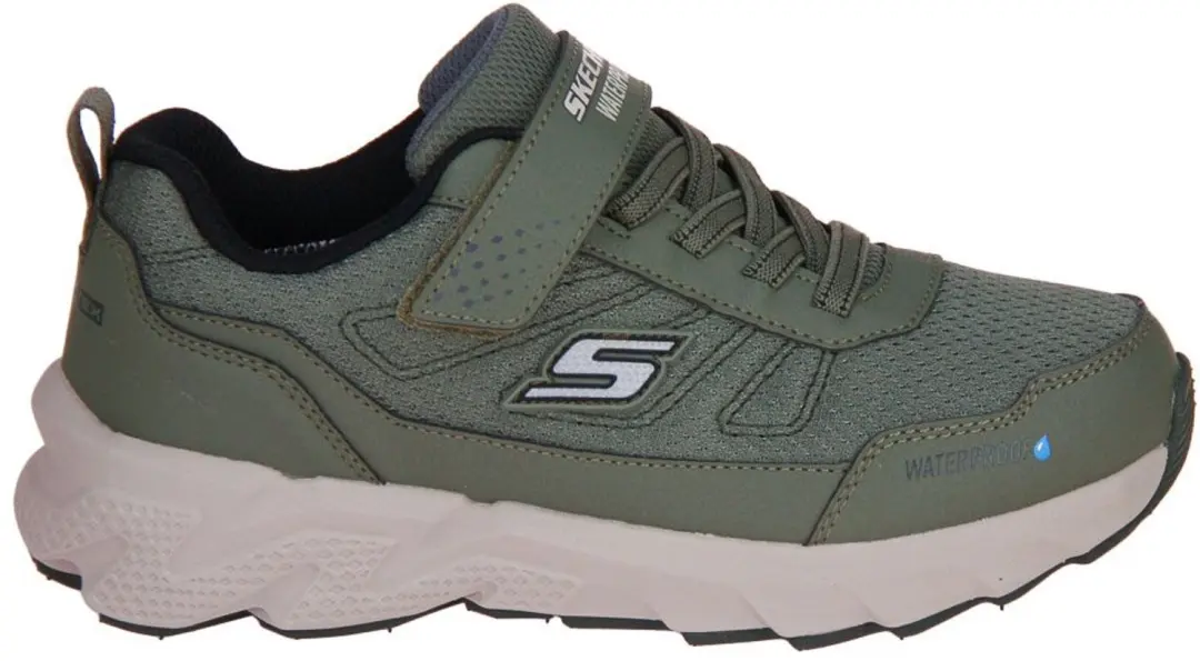 Skechers Elite Sport Tread Aquavek Sneakers - Olijfgroen - afbeelding 6 van 6