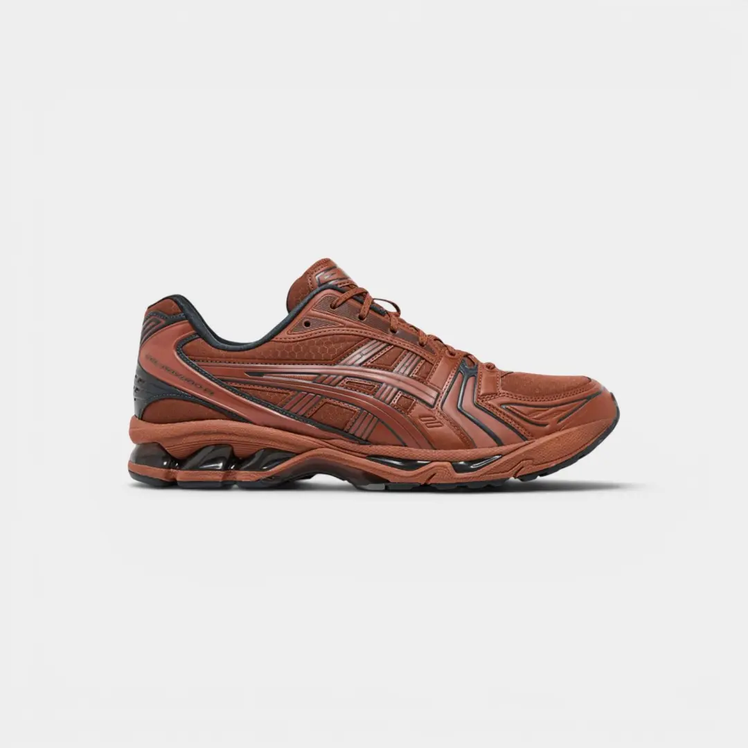 ASICS Gel-Kayano 14 Earthenware Pack Rusty Brown