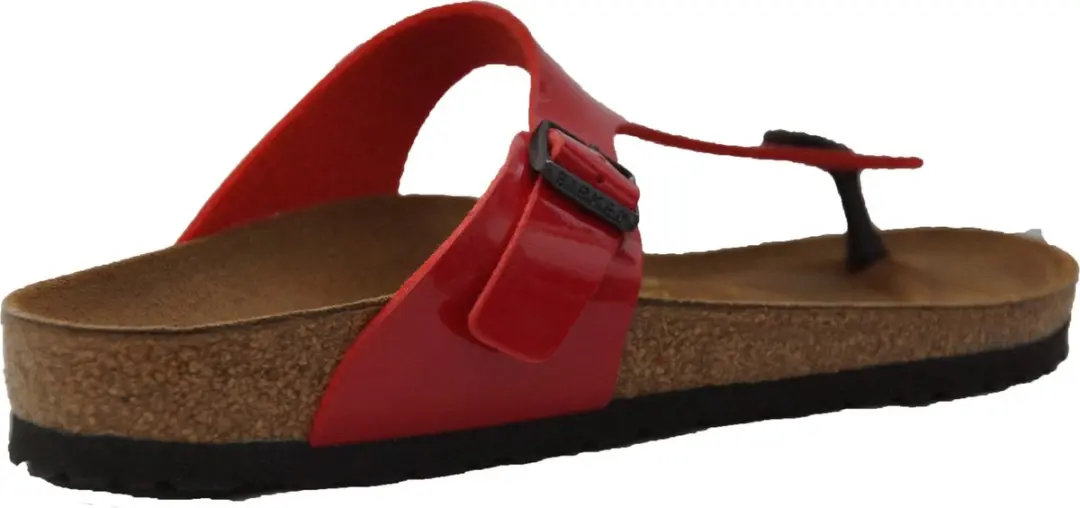 Birkenstock Gizeh Kinderslippers Tango Red - Maat 32 - afbeelding 5 van 6