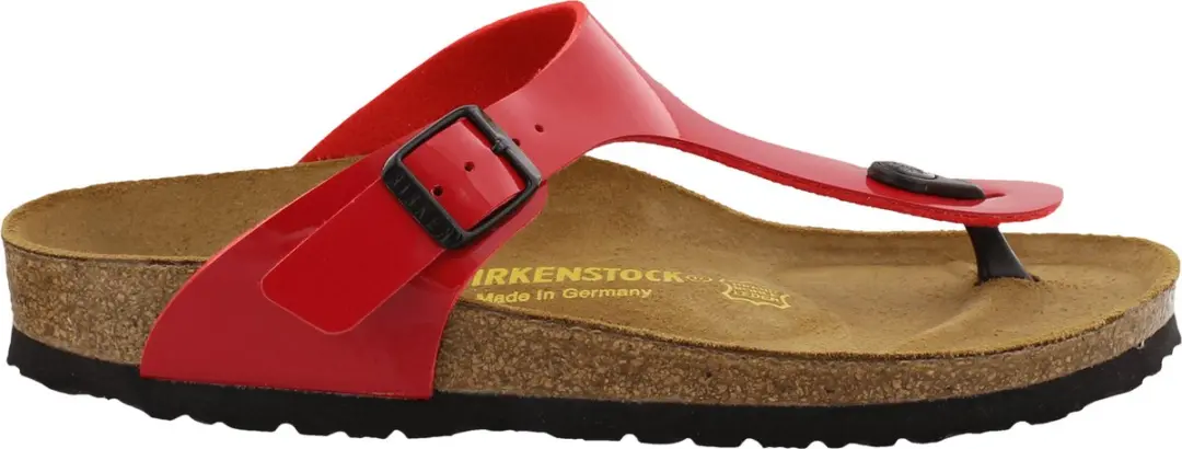 Birkenstock Gizeh Kinderslippers Tango Red