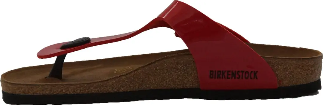 Birkenstock Gizeh Kinderslippers Tango Red - Maat 32 - afbeelding 4 van 6