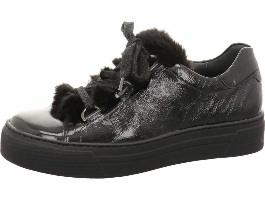 Semler A5075 Alexa H unisex sneakers zwart maat 36