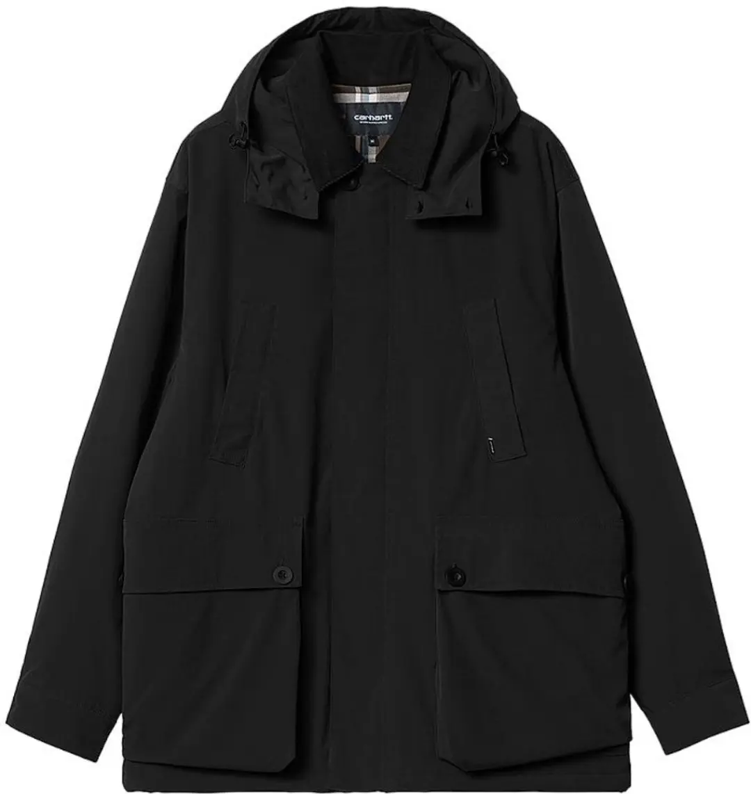 Carhartt WIP Bryce Jacket Black XXL Heren