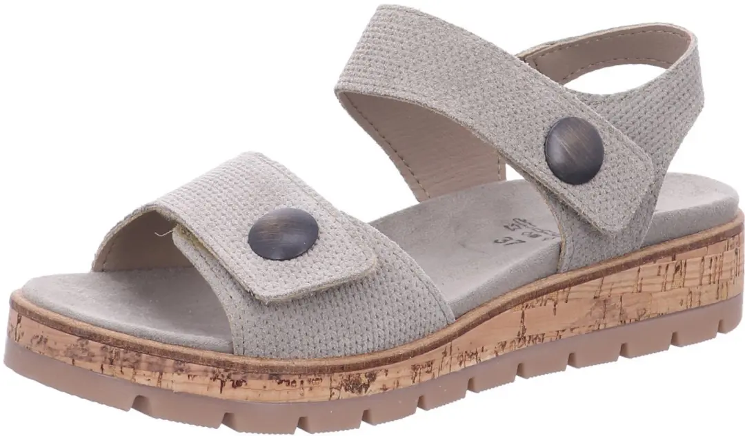 Longo 1112826 7 dames sandalen groen maat 41