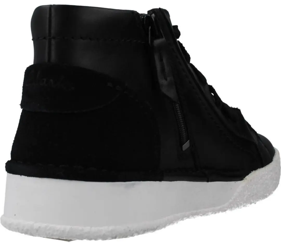 CLARKS CRAFT CUP HI Zwart 35,5 EU