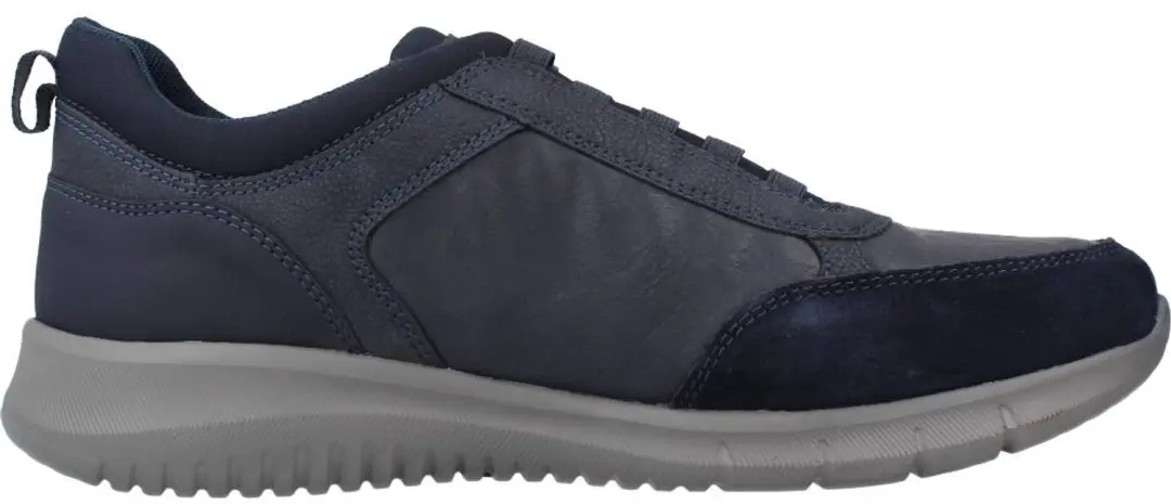 GEOX U MONREALE Blauw 39 EU