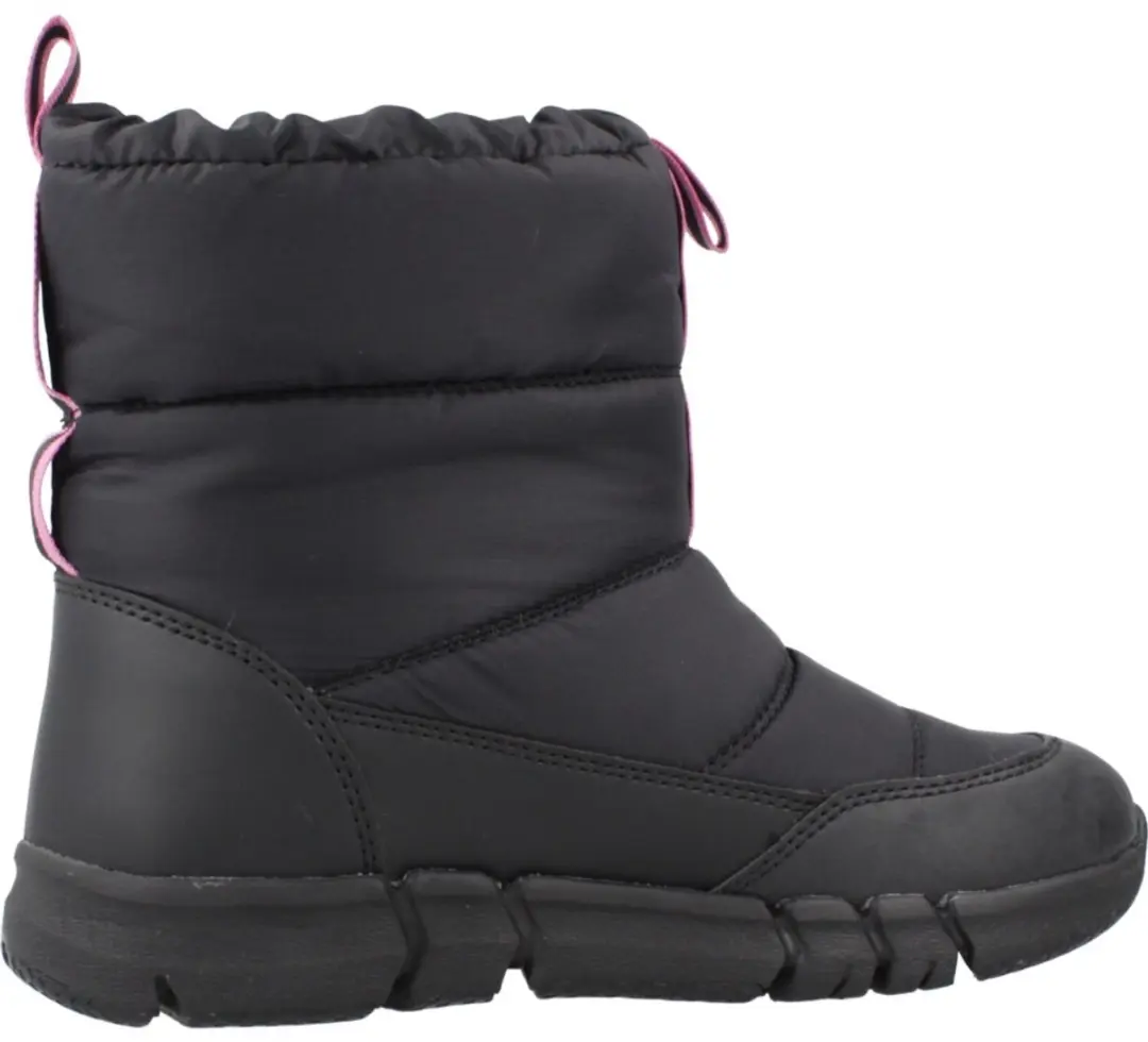 GEOX J FLEXYPER GIRL B AB Zwart 31 EU