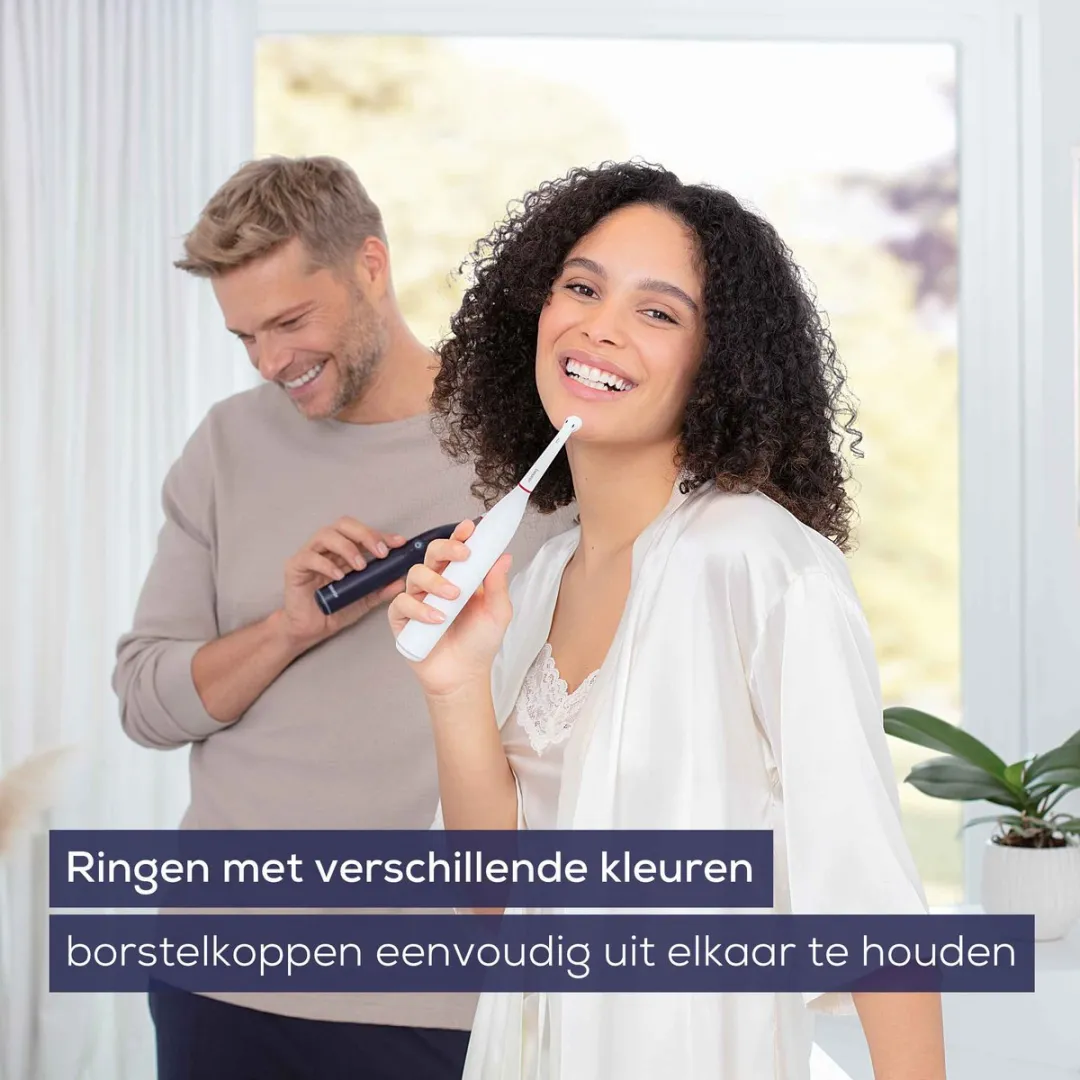 Beurer Sensitive Opzetborstels 8 Stuks - o.a. Oral-B