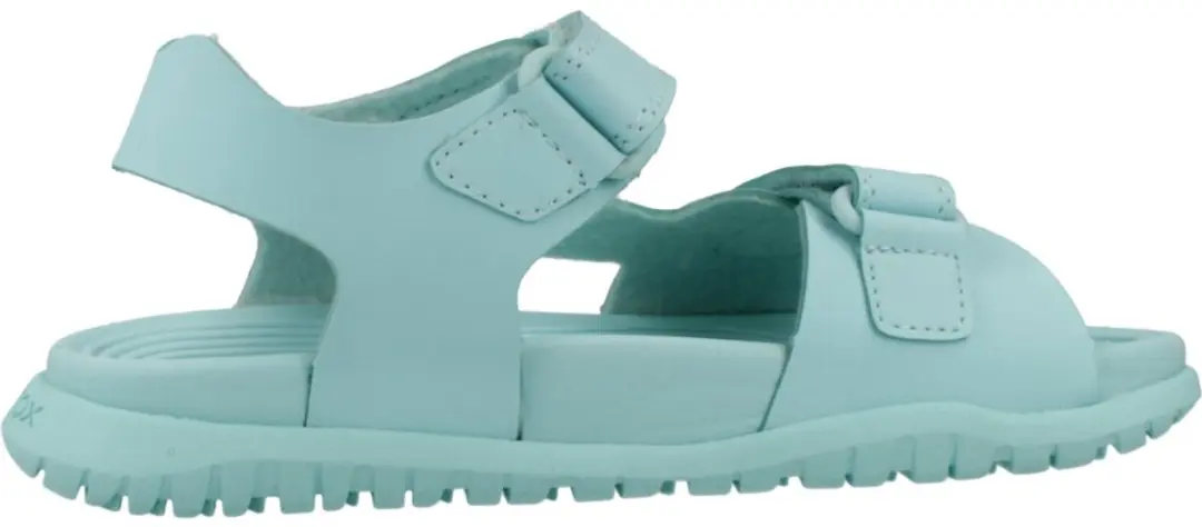 GEOX J SANDAL FUSBETTO GI Blauw 30 EU