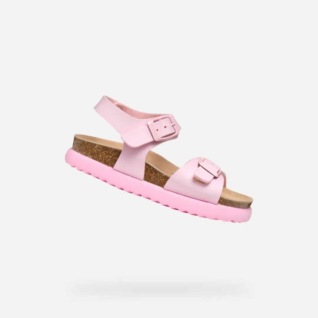 GEOX SANDAL BUBBLEBOW MEISJES Sandalen