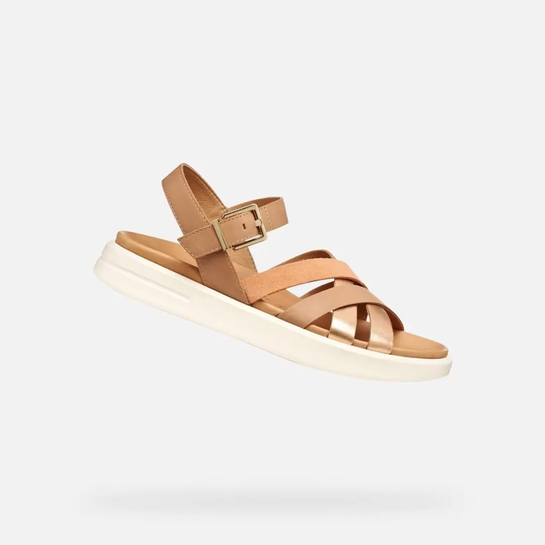 GEOX XAND 2S DAMES Sandalen