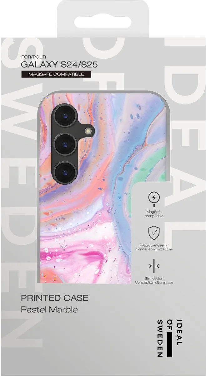 iDeal of Sweden IDFCMS-S25-511 Hoesje Meerkleurig - Samsung Galaxy S25 - afbeelding 3 van 5