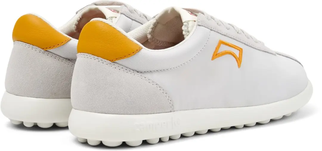 Camper Pelotas XLF Sneakers Dames - Pastelgrijs - afbeelding 3 van 5