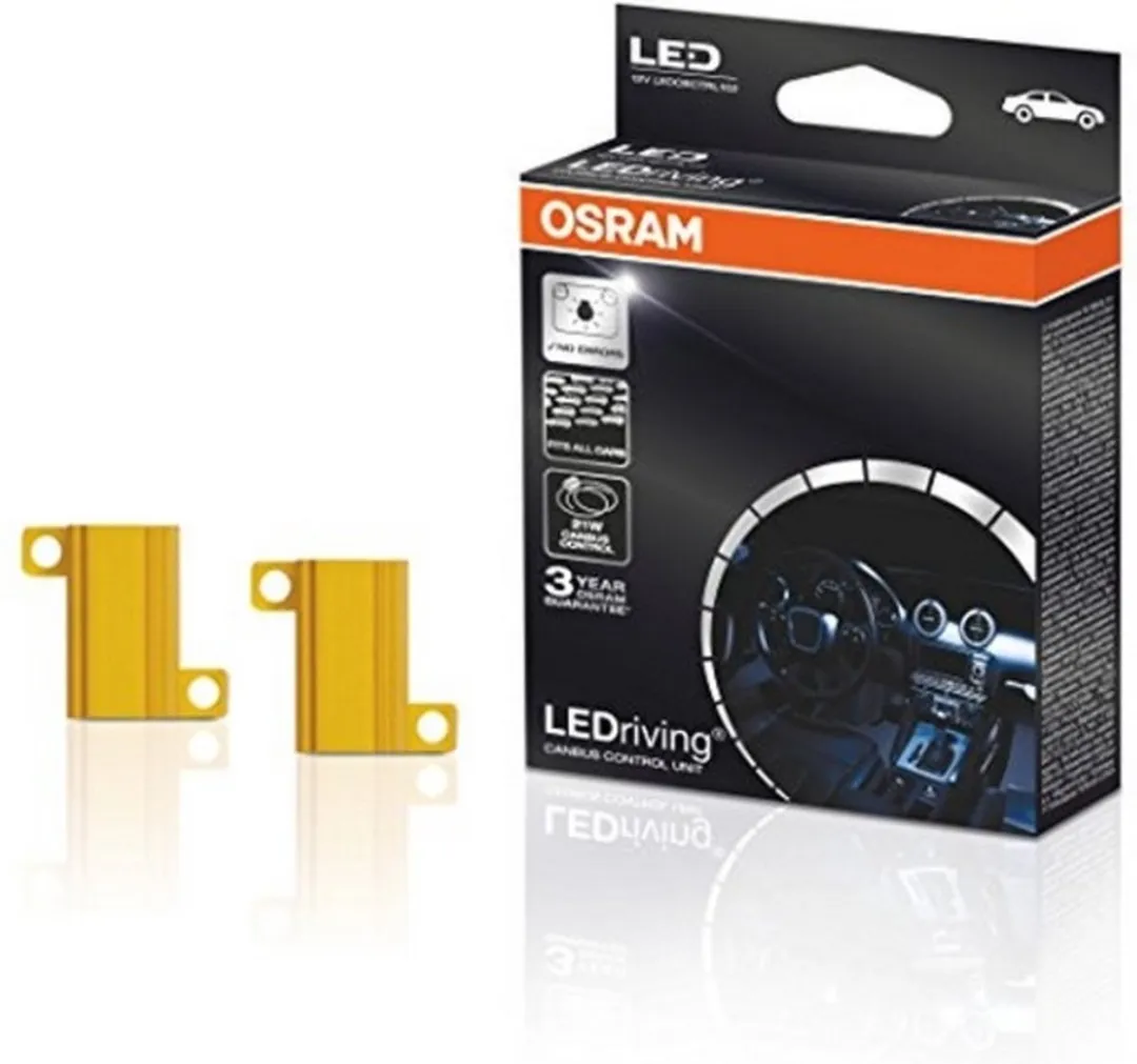 Osram LEDriving Canbus Control Unit 21W - afbeelding 3 van 6