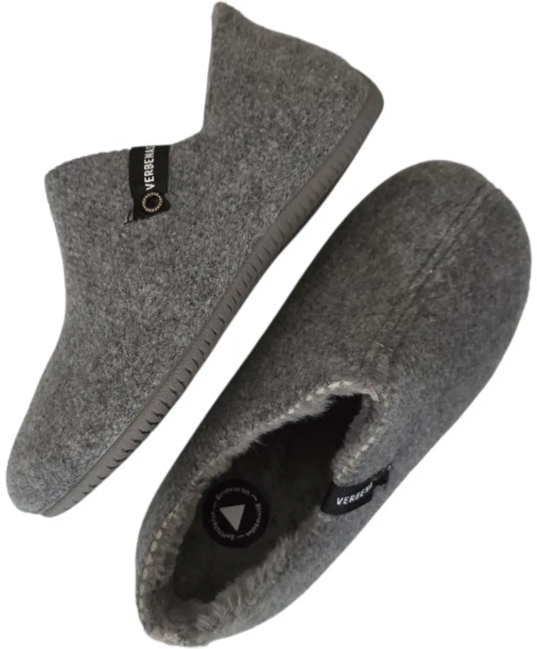 Verbenas Yoi Picos Pantoffels - Grijs - 37 - afbeelding 6 van 6