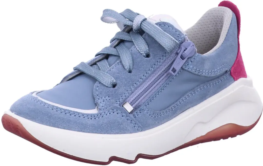 Superfit 1-000635-8000 meisjes kinderschoenen blauw maat 30