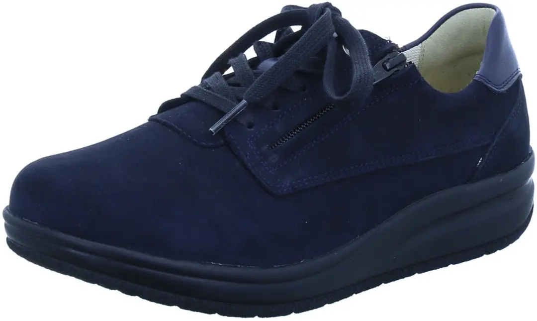 Hartjes 262.2512/99 47.47 dames sneakers blauw maat 38.5