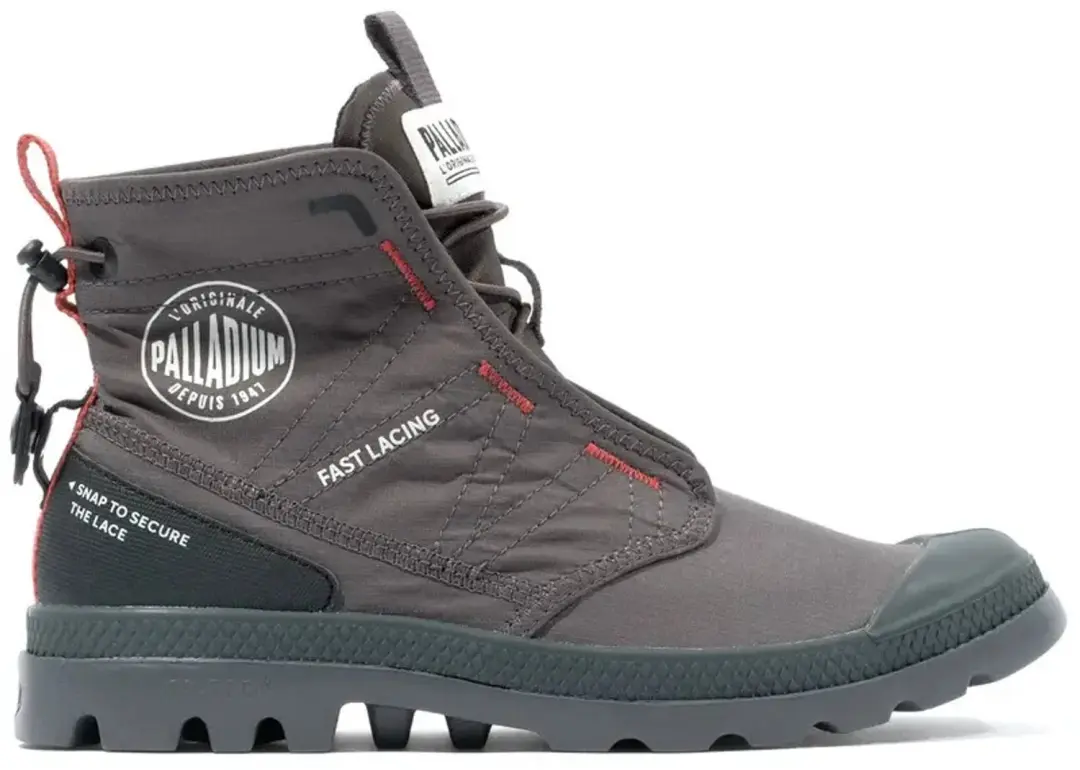 Schoenen Palladium Pampa Travel Lite RS