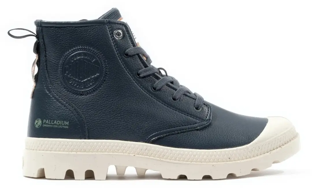 Trainers Palladium Pampa Hi Re-Vegan