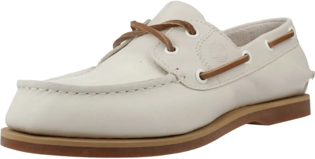 Timberland Classic Boat Shoe - Wit - afbeelding 4 van 4
