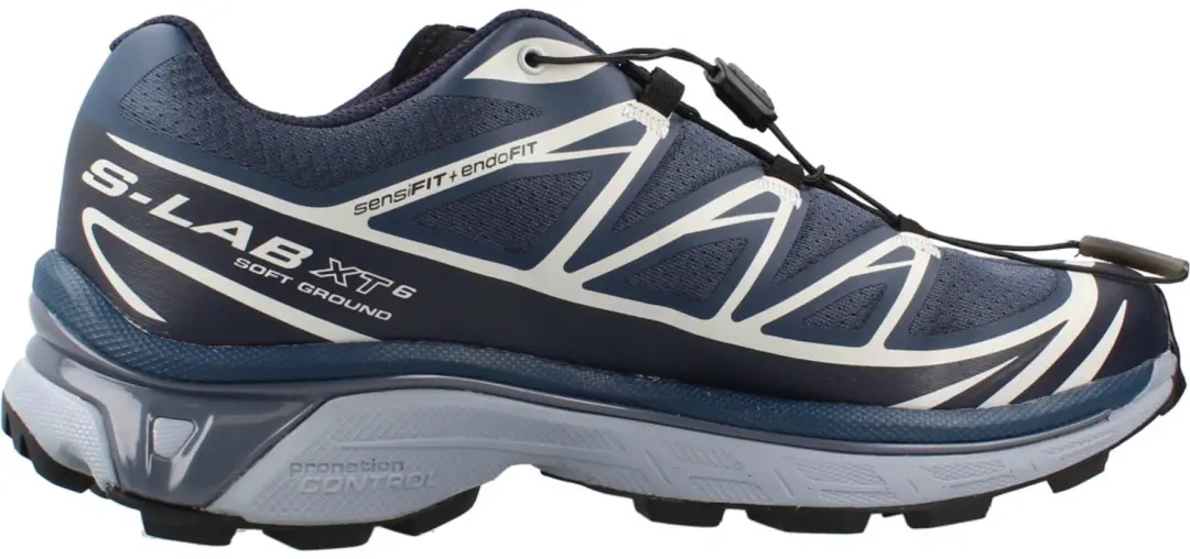 SALOMON XT 6 Blauw 41 1/3 EU