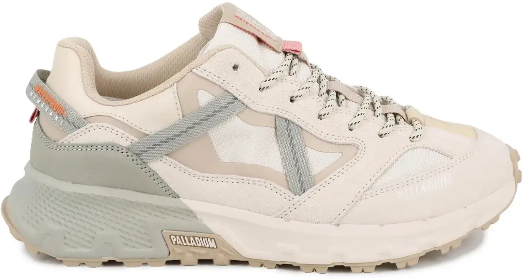Baskets Palladium Offrunner Stride WP+