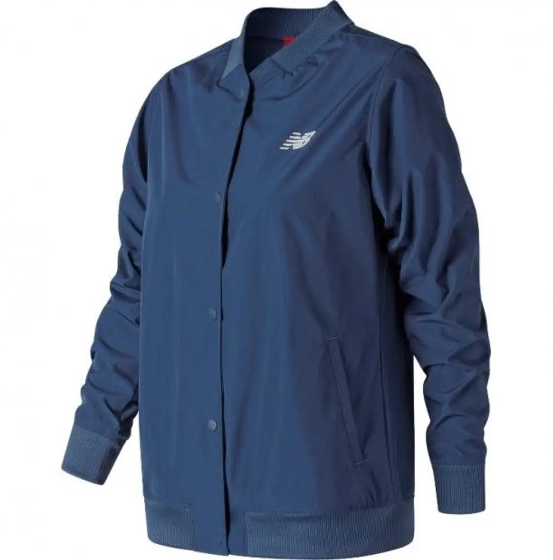 New Balance Coaches Jacket WJ83529CT M Dames