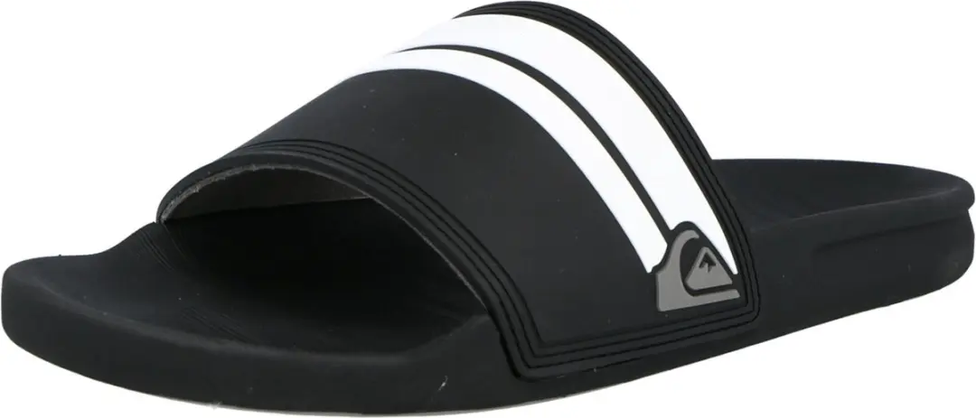 Quiksilver Rivi Slippers Zwart EU 43 Man