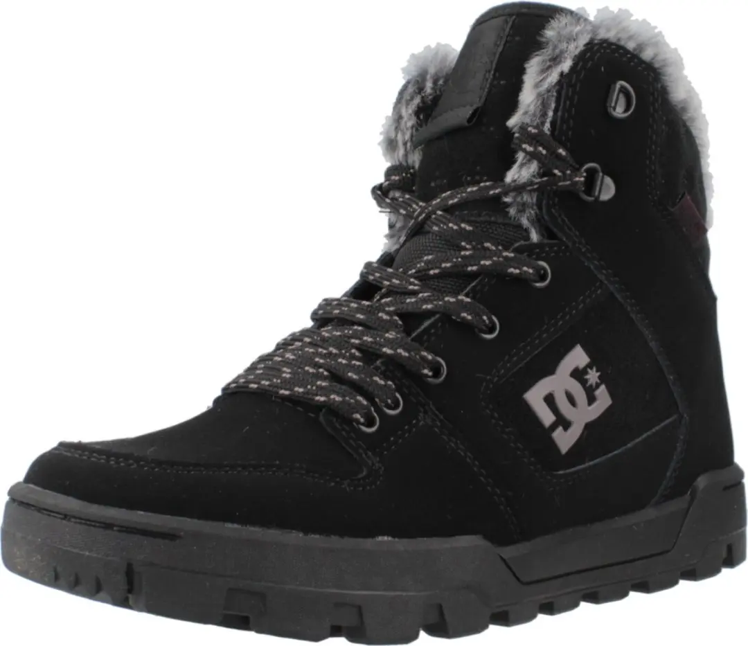 DC MANTECA 4 BOOT Zwart 36 EU