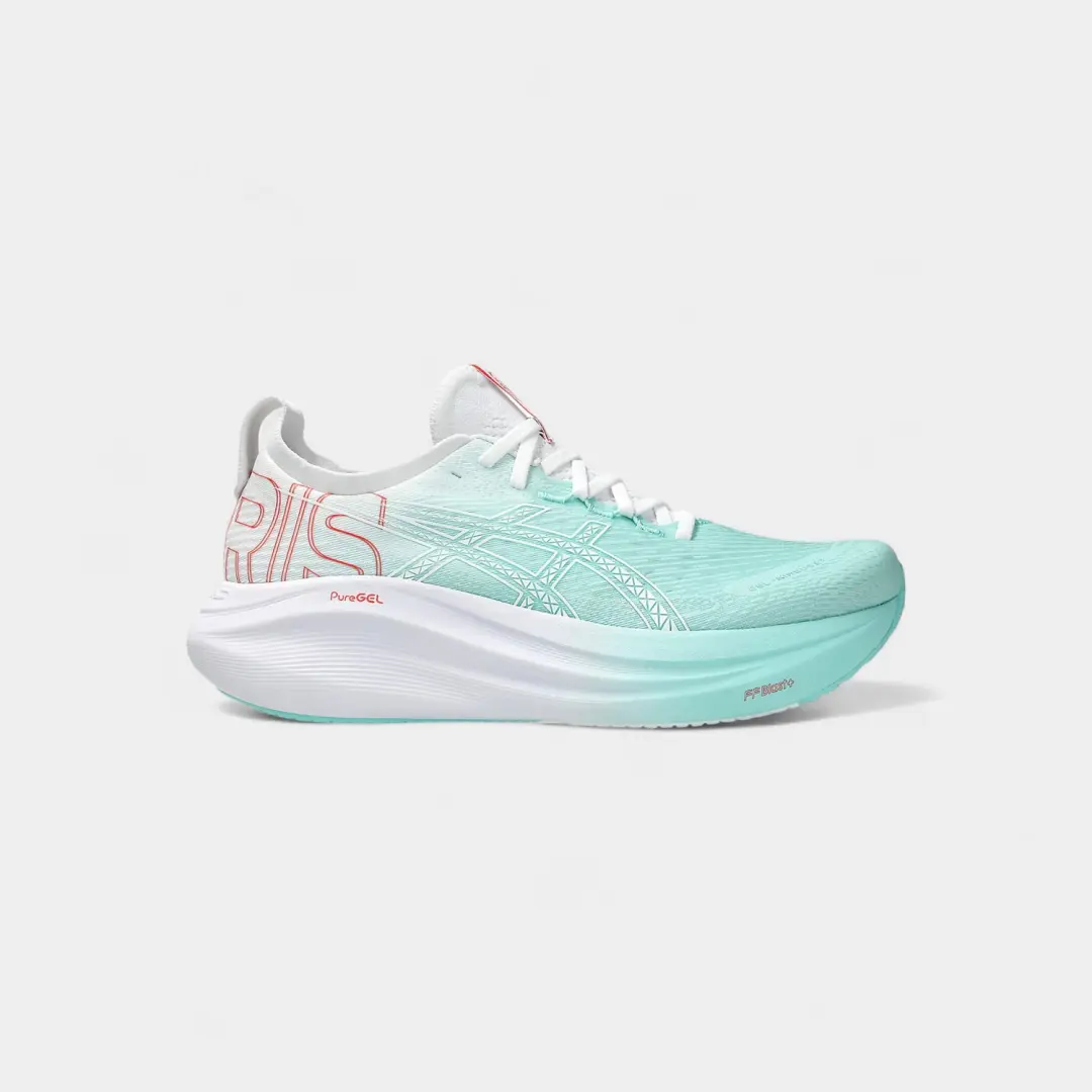 ASICS Gel-Nimbus 27 Illuminate Mint White