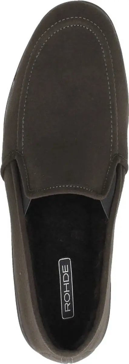 Rohde 2609 Pantoffels - Bruin - Maat 41 - afbeelding 5 van 6
