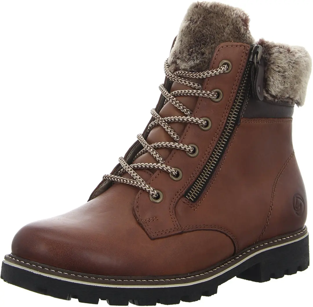 Remonte D8463-25 dames laarzen bruin maat 45