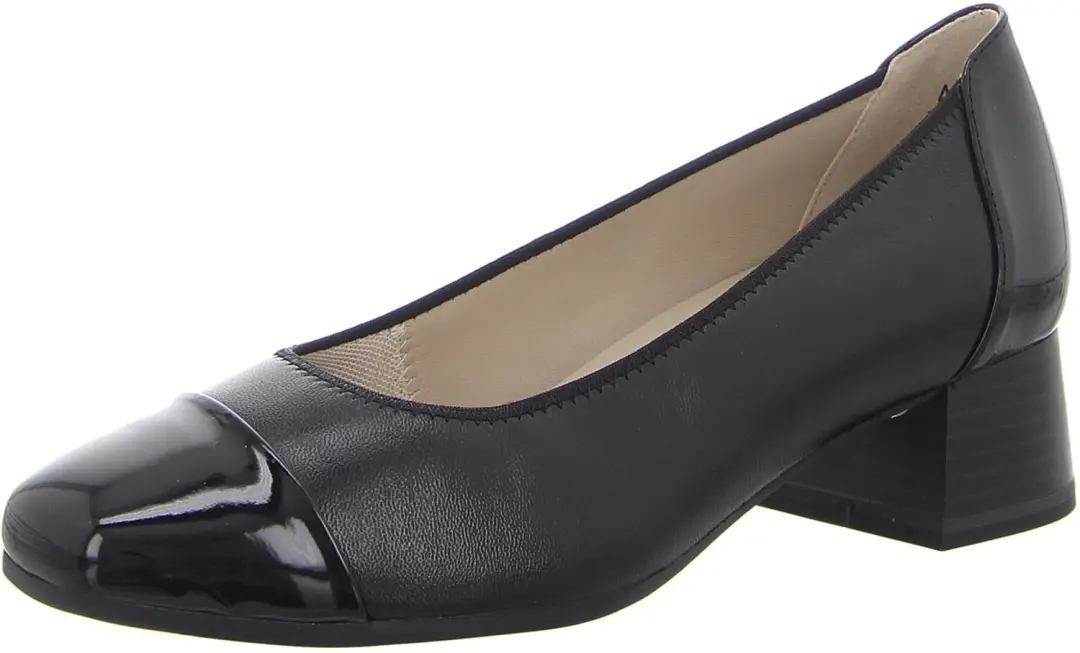 Caprice 9-9-22306-43/020 dames pumps zwart maat 41