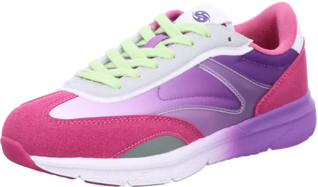 Dockers by Gerli 56SK601 810 779 dames sneakers meerkleurig maat 38