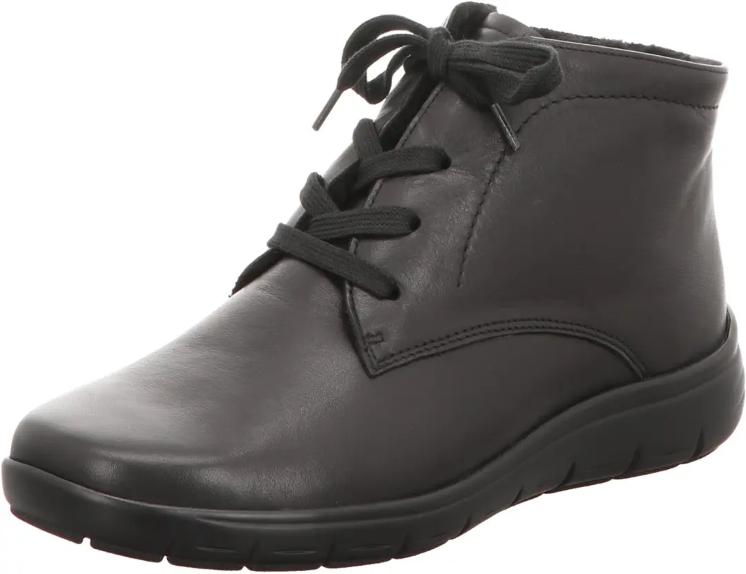 Semler G45156012/001 dames laarzen zwart maat 42