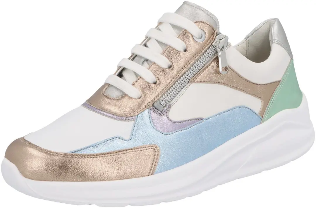 Solidus 54501 50016 dames sneakers meerkleurig maat 38.5