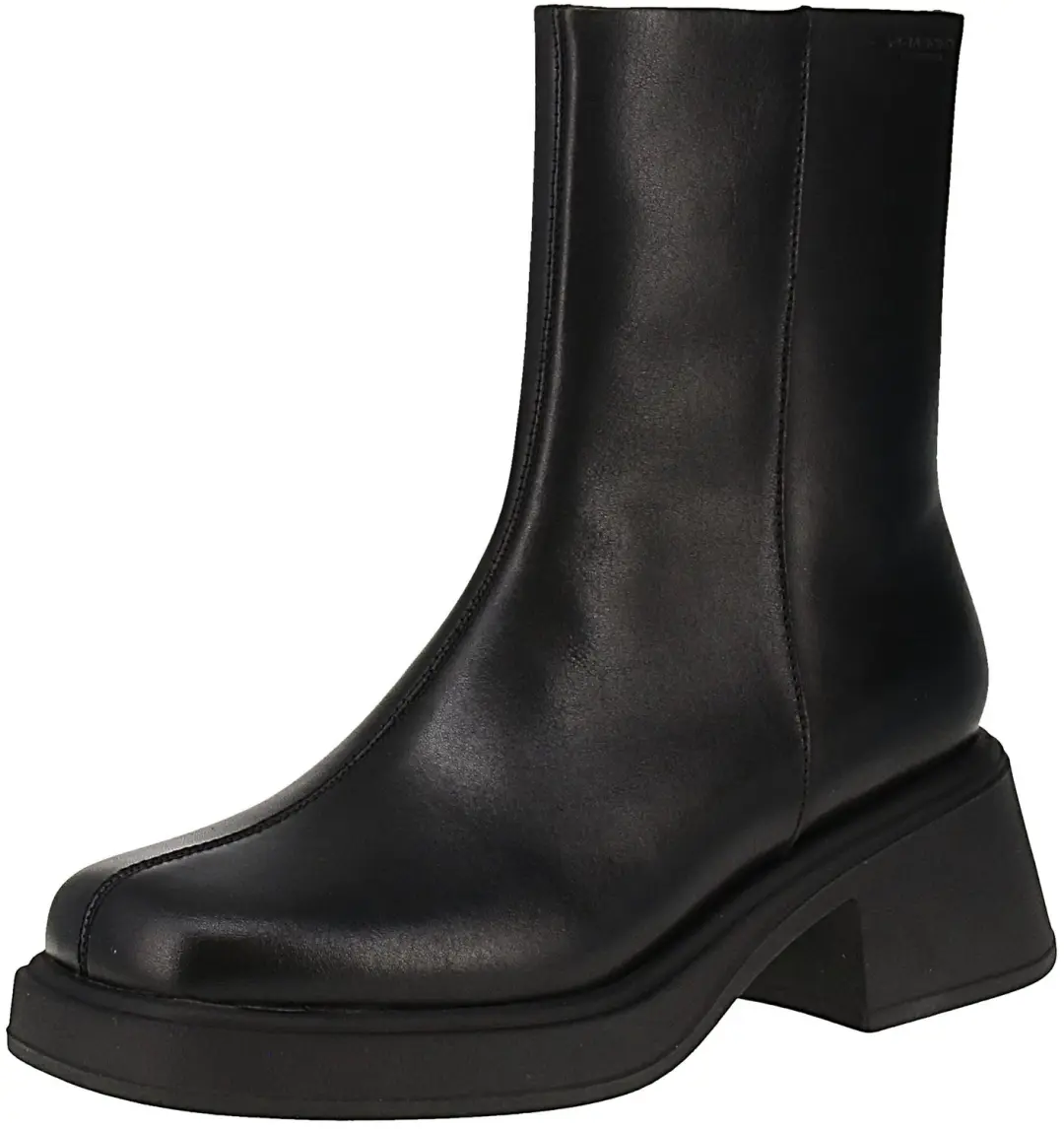 Vagabond 6242-201-20 Dorah - Dames enkellaarsjes - Black