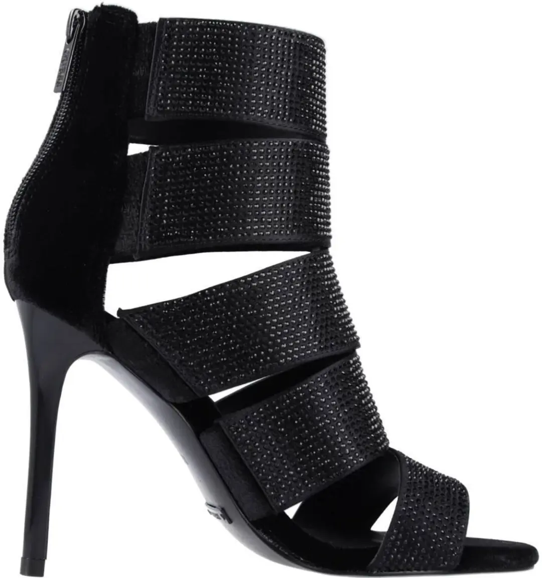 Guess Peep Toe / Peep Heel Black 37