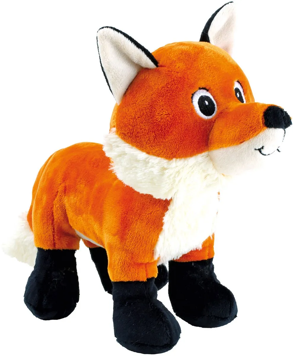 Small Foot Knuffel Pluche Vos 27cm