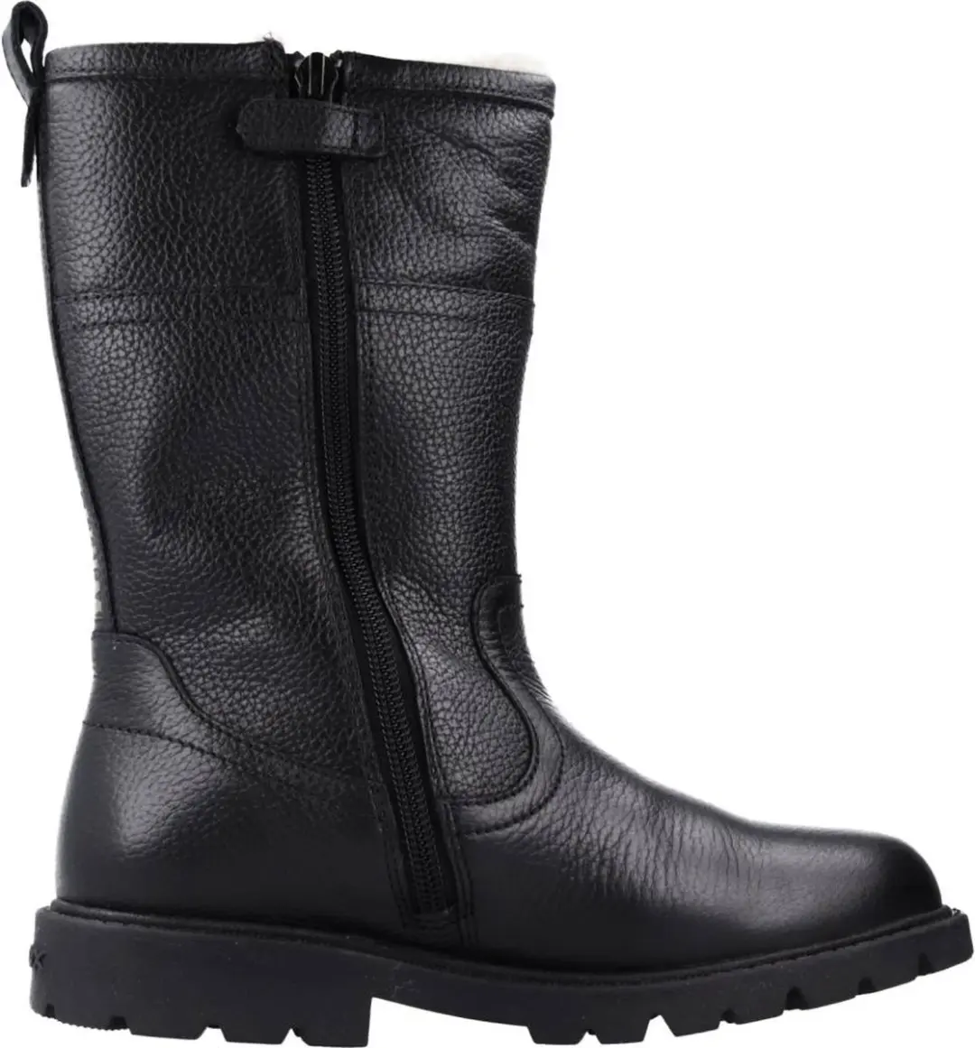 GEOX J SHAYLAX GIRL WPF Zwart 29 EU