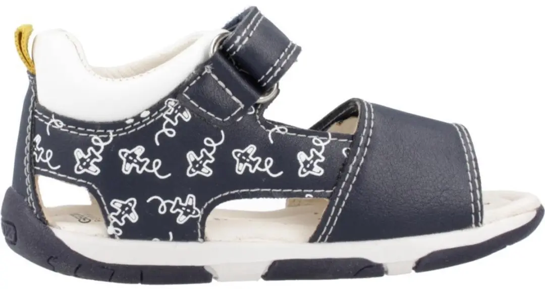 Geox Tapuz Sandalen Blauw EU 19 Jongen