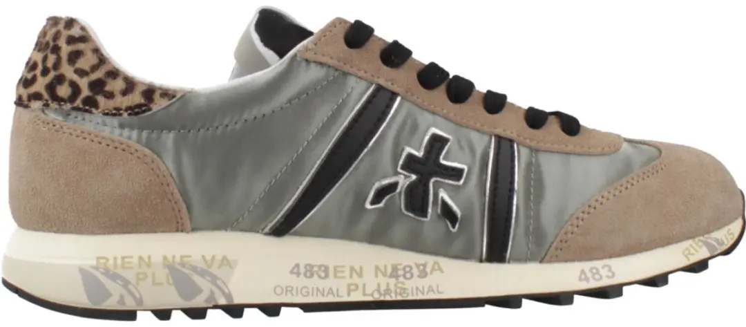PREMIATA LUCYD 7019 Groen 41 EU