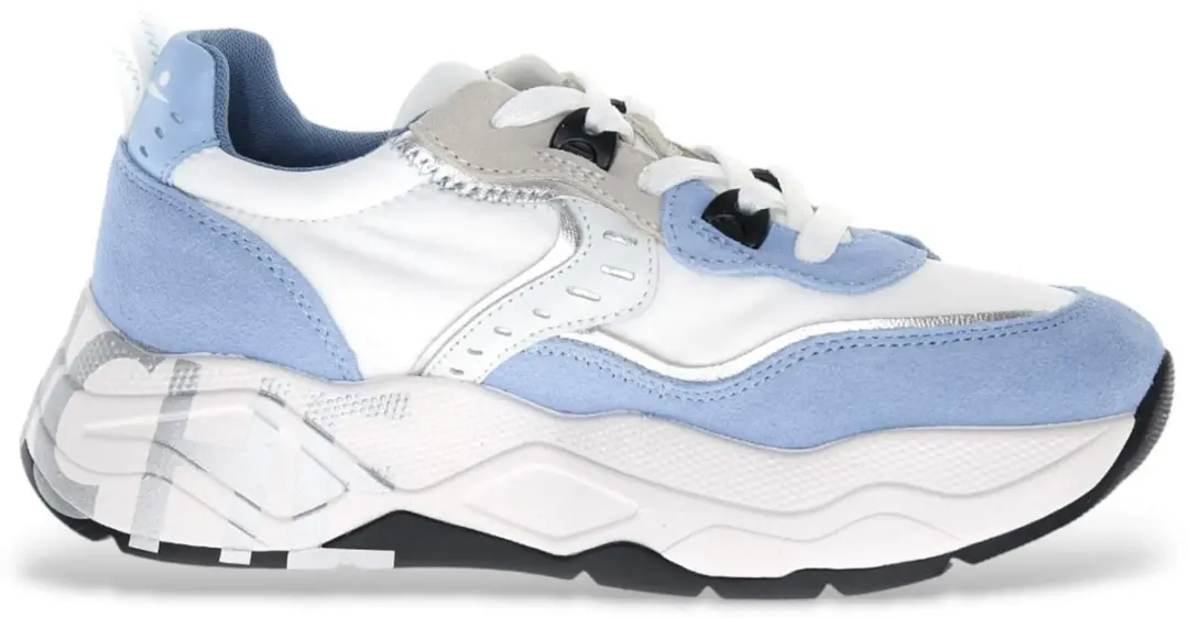 Voile blanche Leren sneakers Club105