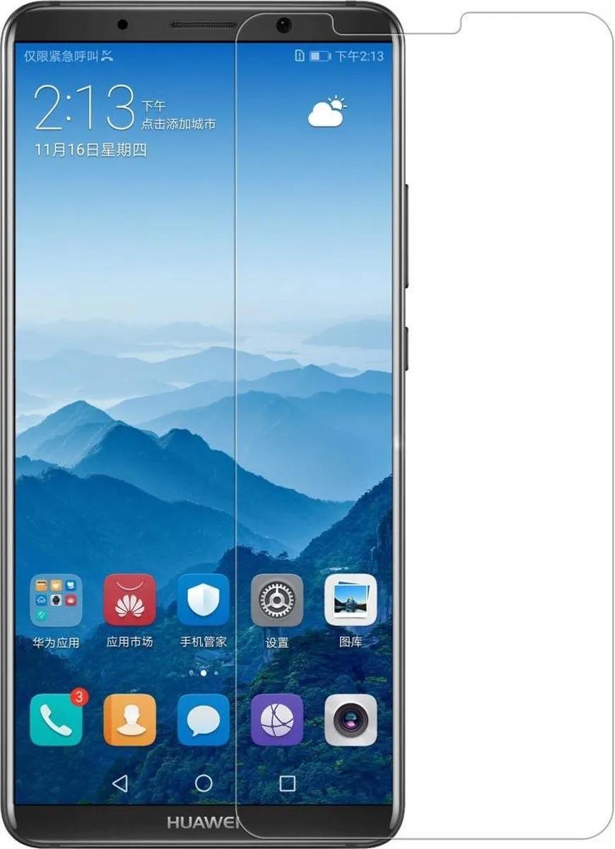 Nillkin Amazing H+ PRO Tempered Glass Huawei Mate 10 Pro