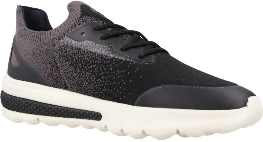 GEOX U SPHERICA ACTIF Zwart 46 EU