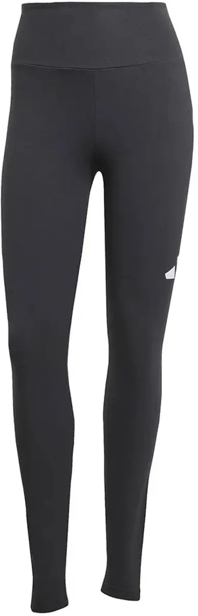 adidas Essentials Big Logo Leggings Dames - Zwart - afbeelding 6 van 6