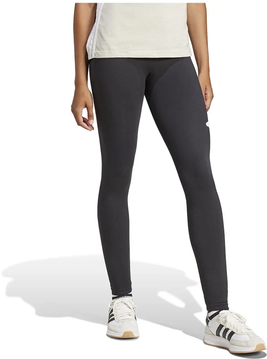 adidas Essentials Big Logo Leggings Dames - Zwart - afbeelding 5 van 6