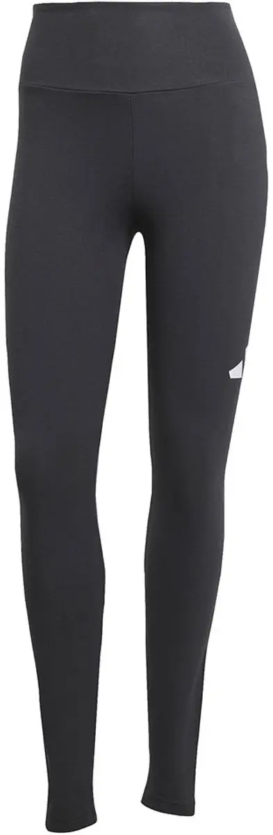 adidas Essentials Big Logo Leggings Dames - Zwart - afbeelding 4 van 6